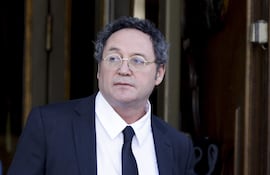 El fiscal general del Estado de España, Álvaro García Ortiz, que ha presentado este lunes su renuncia a través de una carta que ha enviado a primera hora al ministro de Justicia, Félix Bolaños, tras ser condenado la semana pasada a dos años de inhabilitación para el cargo.