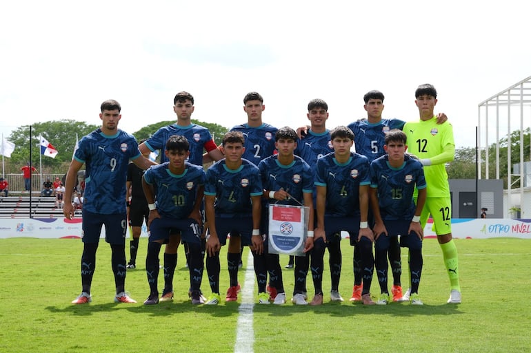 Osmar Sosa guía a Paraguay al triunfo en Panamá