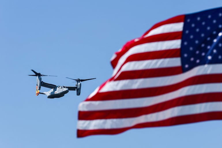 Estados Unidos celebra mañana los 250 años de Independencia con numerosas actividades en todo el país.