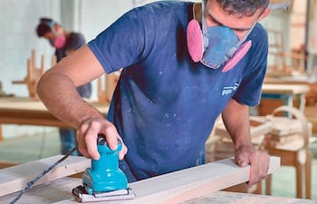 La empresa nació, creció y se consolidó en Paraguay, apoyada en el talento y el esfuerzo de los trabajadores locales.