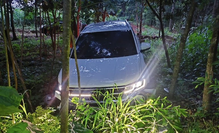 Grupo armado atraca residencia de viuda de reconocido exempresario yerbatero de Itapúa en Natalio