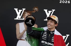 Andrea Kimi Antonelli (Mercedes) se convirtió en el piloto ganador en Mónaco más joven de la historia. Con solo 19 años, 9 meses y 13 días, rompió el récord anterior de Lewis Hamilton de 2008 (23 años, 4 meses y 18 días).