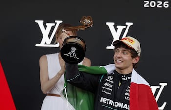 Andrea Kimi Antonelli (Mercedes) se convirtió en el piloto ganador en Mónaco más joven de la historia. Con solo 19 años, 9 meses y 13 días, rompió el récord anterior de Lewis Hamilton de 2008 (23 años, 4 meses y 18 días).