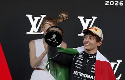 Andrea Kimi Antonelli (Mercedes) se convirtió en el piloto ganador en Mónaco más joven de la historia. Con solo 19 años, 9 meses y 13 días, rompió el récord anterior de Lewis Hamilton de 2008 (23 años, 4 meses y 18 días).