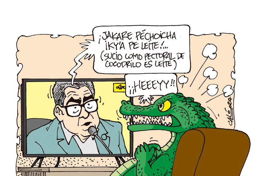 HUMOR - Humor - ABC Color