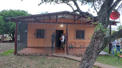 Lugar de hecho. Foto gentileza.