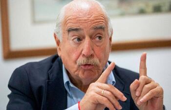 El expresidente colombiano Andrés Pastrana dijo que el homicidio del testigo clave del atentado al fiscal Marcelo Pecci es responsabilidad del presidente Gustavo Petro y de la ministra de Justicia, Ángela María Buitrago