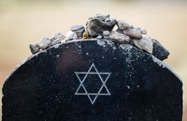 Yom HaShoá, Día del Recuerdo del Holocausto.