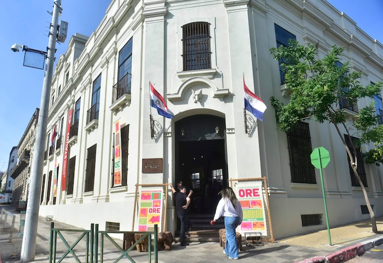 artesanía indígena