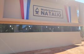 Municipalidad de Natalio