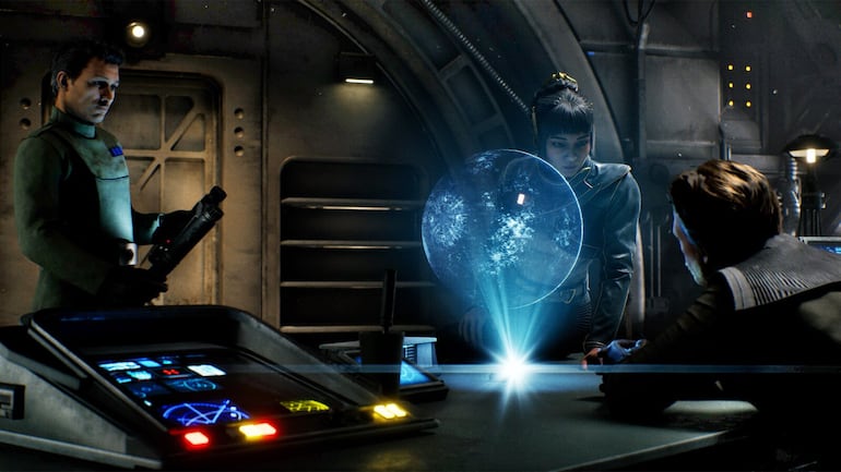 Star Wars Zero Company