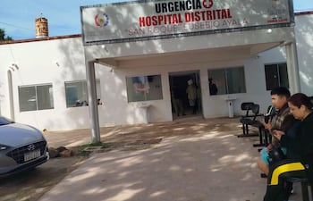 Persisten las quejas en el Hospital Distrital de Eusebio Ayala.