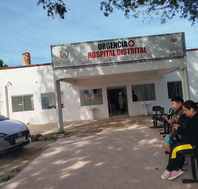 Persisten las quejas en el Hospital Distrital de Eusebio Ayala.