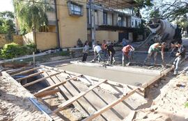 El lote 2 finalmente quedó en G. 42.823 millones, tras un aumento de un 19,18%.