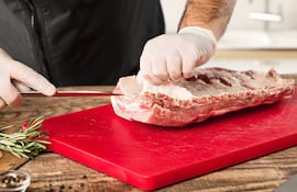 Carne ovina