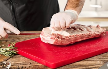 Carne ovina