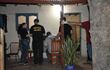 Allanan viviendas de los sospechosos del asesinato de Guillermo Moral.