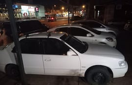 Detienen a hombre que robó el automóvil de su propia tía y se resistió con un cuchillo