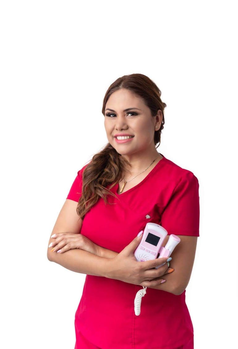 Lic. Patricia Naveira, Obstetra especialista en duelo gestacional, neonatal y de la primavera infancia