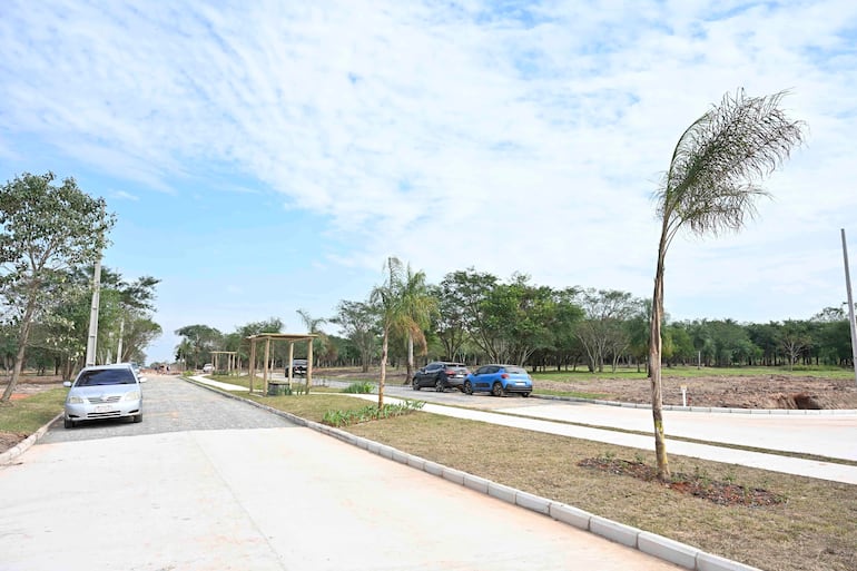 La propuesta inmobiliaria combina precios accesibles con una planificación urbana orientada a acompañar el crecimiento futuro de Limpio.