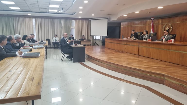 Padre de Benjamín Zapag revivió angustia tras brutal agresión a su hijo