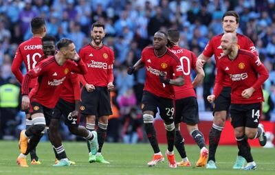 Manchester United eliminó al Coventry
