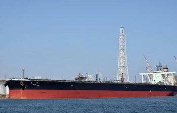 El Skipper secuestrado por Estados Unidos.