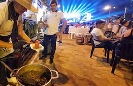 La capital de Misiones se alista para la XXV edición del Festival Internacional del Batiburrillo, Siriki y Chorizo Sanjuanino, que se realizará el 30 y 31 de enero con gastronomía típica y espectáculos nacionales e internacionales.