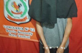 Detienen a hombre que amenazó con arma a su padre y a su hermano.