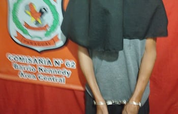 Detienen a hombre que amenazó con arma a su padre y a su hermano.