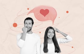 Confusión en la pareja.