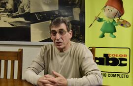 Abel Basti, periodista y escritor argentino, investiga desde hace varias décadas la posible presencia de Adolf Hitler en Sudamérica.