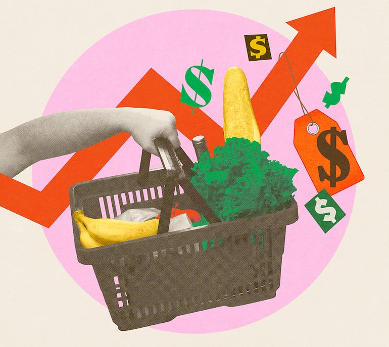 El precio de un solo artículo puede coincidir, mientras la góndola completa no necesariamente ofrece lo mismo. A veces, el conjunto de productos y ofertas terminan inclinando la compra.