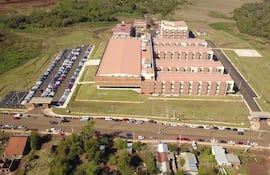 El Hospital General de Itapúa avanza en la preparación logística, técnica y asistencial para el operativo sanitario durante el Mundial de Rally 2026.