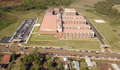 El Hospital General de Itapúa avanza en la preparación logística, técnica y asistencial para el operativo sanitario durante el Mundial de Rally 2026.