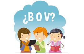 Se escribe con b o v.