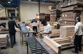 La industria forestal celebra el acuerdo entre Mercosur y la Unión Europea, ya que se abre un gran mercado.