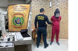 Desarticulan esquema de explotación sexual a menores tras allanamiento en Mariano Roque Alonso