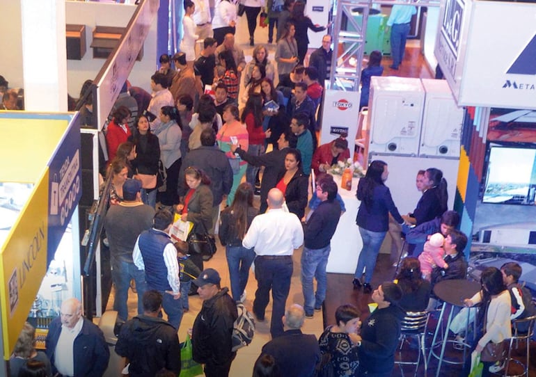 La feria reúne una vez más innovación, tecnología y oportunidades de negocio.