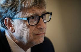 Bill Gates.