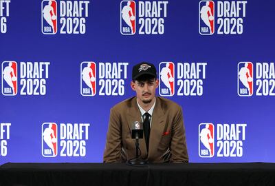 Aday Mara, nuevo jugador de Oklahoma City Thunder.