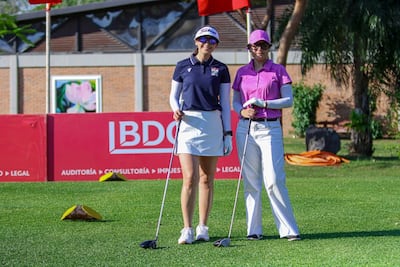 Las damas estarán en su salsa con la edición especial del Abierto Octubre Rosa, conmemorando además el centenario del Asunción Golf Club.