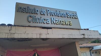 Clínica Nanawa del IPS.