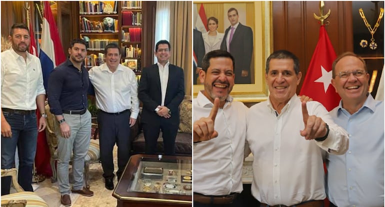 Cartistas tuvieron todo el poder y nunca dieron resultados a Asunción, dice Sole