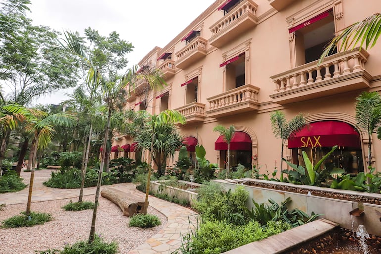 Distrito Perseverancia es un barrio vibrante, un destino abierto a todo público, inspirado en el lujo del buen vivir.