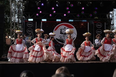 La XVI edición de la Fiesta Nacional del Chipá en Eusebio Ayala fue un éxito.