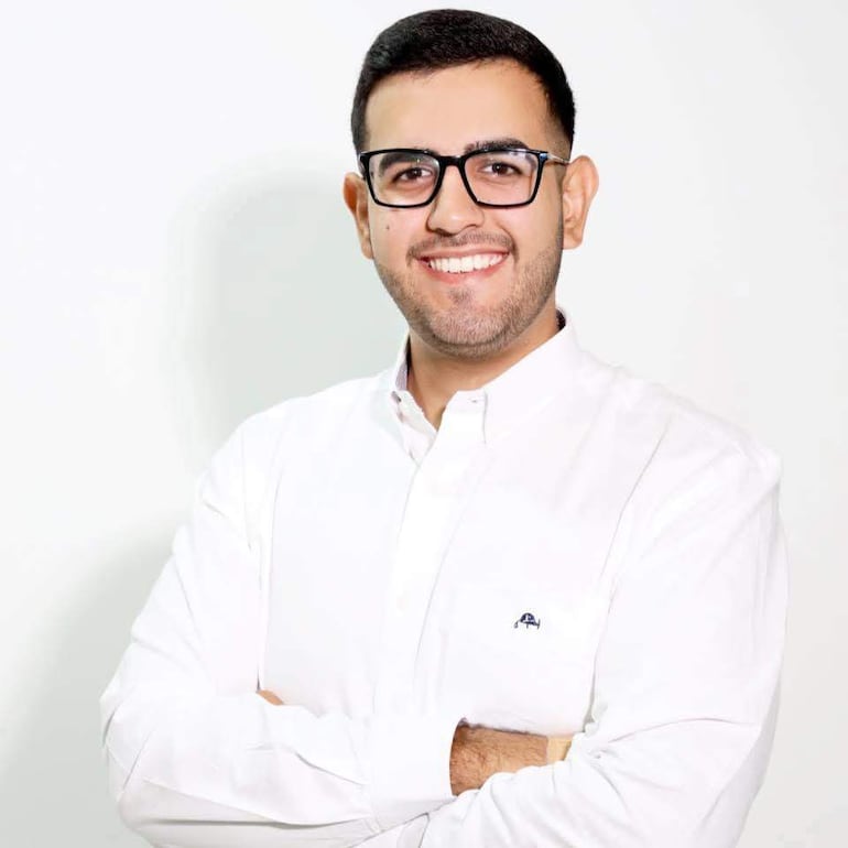 El intendente Ariel Monges Espínola ganó las internas y busca la reelección.