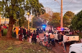 Joven mató a su padrastro tras discusión familiar y alega que defendió a su madre y hermana.