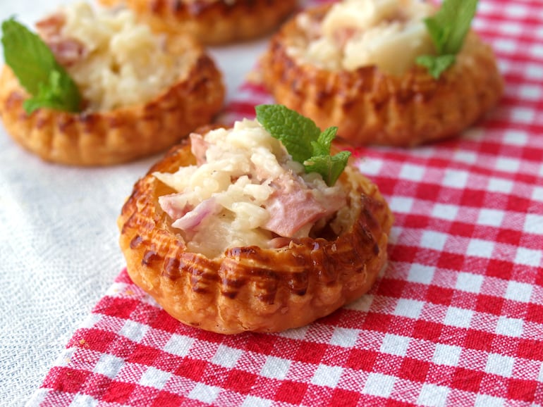 Vol-au-vent.