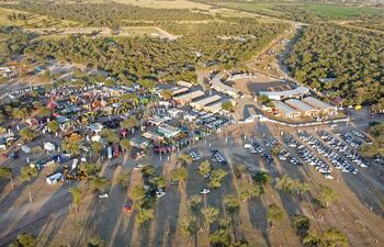 Expo Trébol rompió sus récords y se viene la edición 50